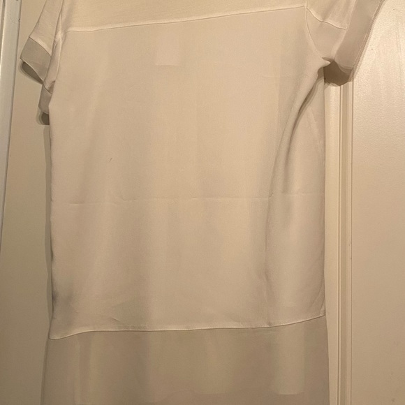 New Neiman Marcus Short Sleeve Blouse - Picture 5 of 8